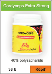 Cordyceps Extra Strong